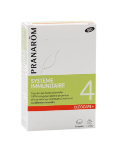 Pranarom Oleocaps+ Système... 2