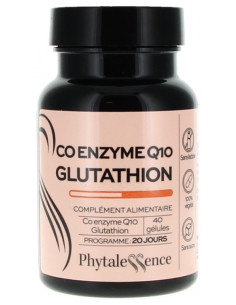 Phytalessence Coenzyme Q10...