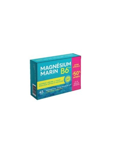 PHARMABEST MAGNESIUM MARIN B6 FORT 45...