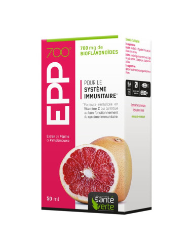 Santé Verte EPP 700 50 ml