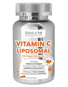 Biocyte Longevity Vitamin C...