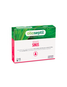 OLIOSEPTIL SINUS 15 GELULES...