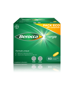 BEROCCA ENERGIE PACK ECO 60...