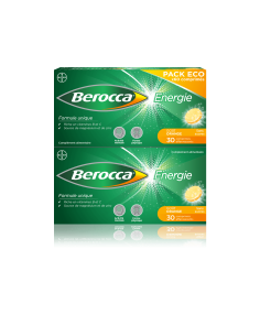 BEROCCA ENERGIE ORANGE PACK...