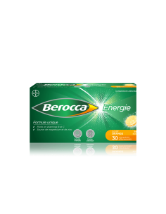 BEROCCA ENERGIE ORANGE 30...