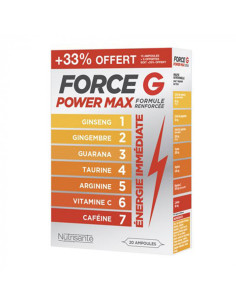 Nutrisanté Force G Power...