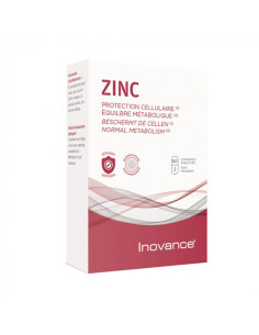 Inovance Zinc 60 comprimés