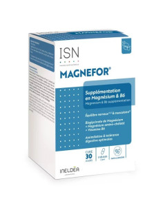 ISN Magnefor 90 gélules