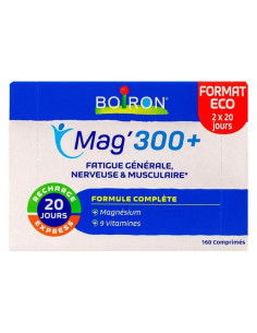 Boiron Mag'300+ Magnésium...