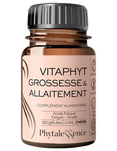 Phytalessence Vitaphyt Grossesse &...