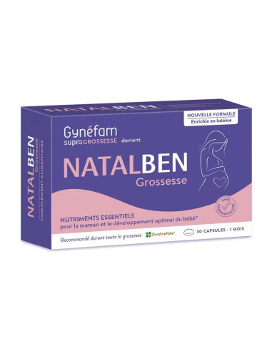 Effik Gynéfam Natalben Grossesse 30...