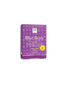 New Nordic Blueberry 60...