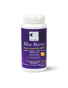 NEW NORDIC BLUE BERRY 240...