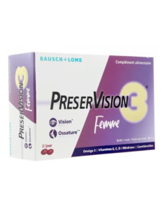 PreserVision 3 Femme 60...