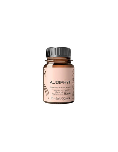 Phytalessence Audiphyt - 40 gélules