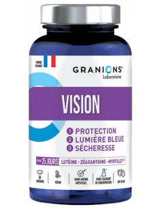 Granions Vision 50 comprimés