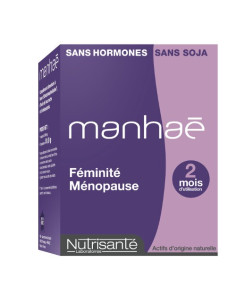 Manhaé Cure 2 Mois 60 Capsules