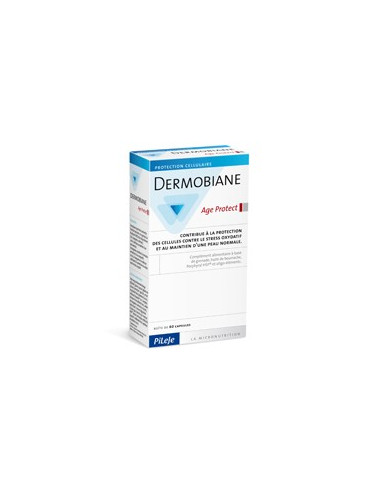 Pileje Dermobiane Age Protect 60...