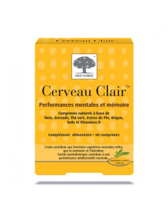NEW NORDIC CERVEAU CLAIR 60...