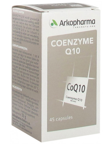 Arkopharma Coenzyme Q10 45 Capsules