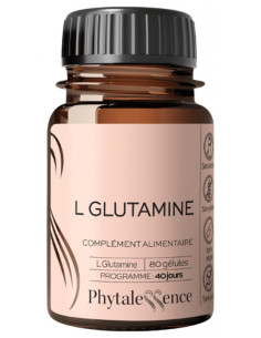 Phytalessence L Glutamine -...