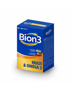 Bion3 Multi & Oméga 3 30...
