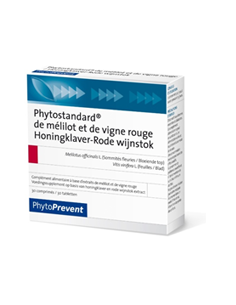 Phytostandard de mélilot et...