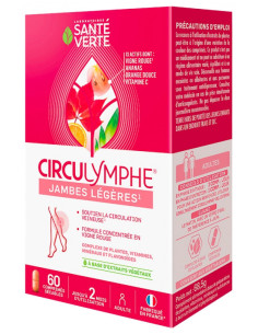 SANTE VERTE Circulymphe...