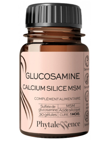 Phytalessence Glucosamine Calcium...