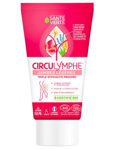 SANTE VERTE Circulymphe gel...