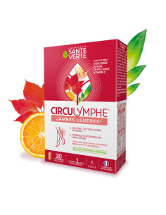 Santé Verte Circulymphe...