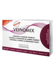 Granions Veinomix 60 Comprimés