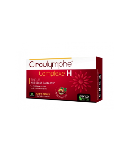 SANTE VERTE CIRCULYMPHE COMPLEXE H 16...
