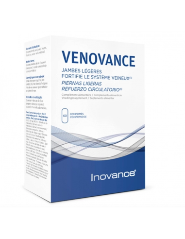 INOVANCE VENOVANCE 60 COMPRIMES