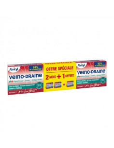 ALVITY Veino-draine lot de...