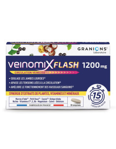 Veinomix Flash 1200 mg 30...