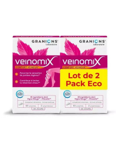 Granions Veinomix 2x60...