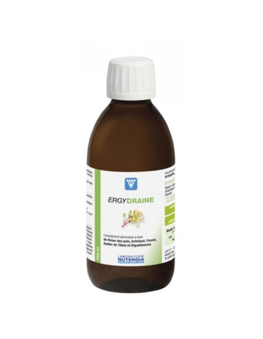 NUTERGIA - Ergydraine, 250ml