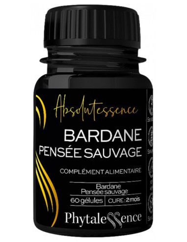 Phytalessence Bardane Pensée Sauvage...