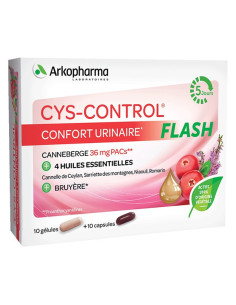 Arkopharma Cys-control...