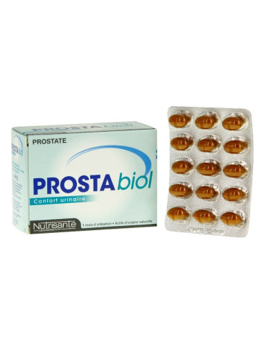 Nutrisante Prostabiol Soulage et...