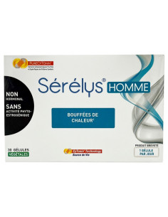 Sérélys Homme Bouffées de...