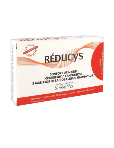 Ea Pharma Granions Réducys Confort...