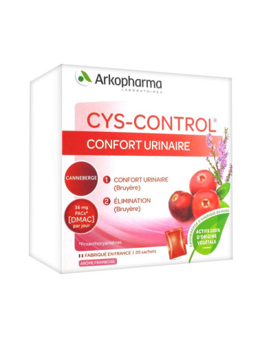 Arkopharma Cys-Control Confort...