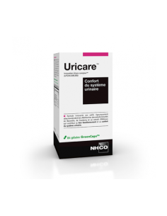 NHCO Uricare 84 Gélules