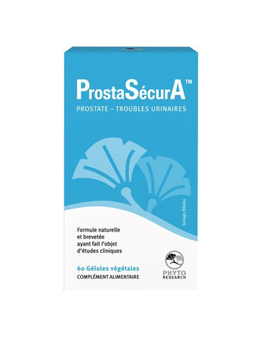 New nordic prostasecura troubles...