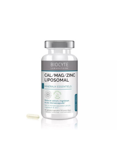 Biocyte Longevity Cal/Mag/Zinc...
