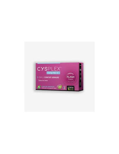 Santé Verte Cystiplex 10 Sticks