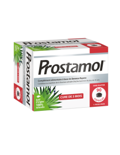 Prostamol Cure de 3 Mois 90...