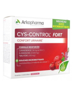 Arkopharma Cys-Control Fort...